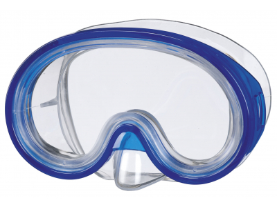 BECO Diving Mask KIDS 8+ 99002 6 blue 99002 4013368140314