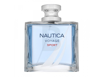 Nautica Voyage Sport Tualetes ūdens vīriešiem 100 ml PARF144308 3614221758786