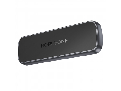 Borofone Car holder BH121 Eternal magnetic, stick-on base black UCH001396 6941991115271