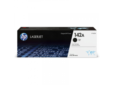  HP 142A Black Toner Cartridge, 950 pages, for HP LaserJet M110w, M110we, M140w, M140we W1420A?/PACKAGE W1420A?/PACKAGE 