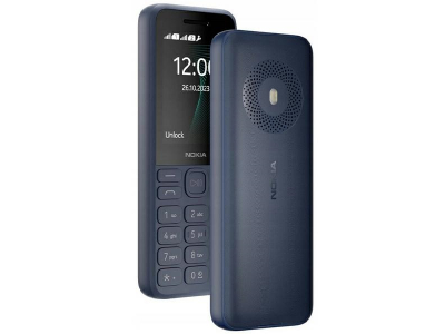 Nokia 130 Dark Blue EU N_130_DARK_BLUE_EU 6438409089854