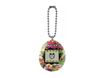 Spēļu konsole Namco Bandai Tamagotchi -  Kuchipatchi Comic Book TAM42969 3296580429691