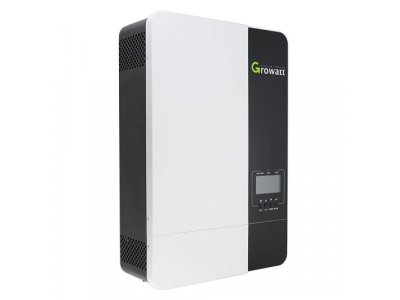 Inverter GROWATT SPF3500ES, 3.5kW, 1-phase, 48V, 80A MPPT, 450V SPF3500ES    9990000822393