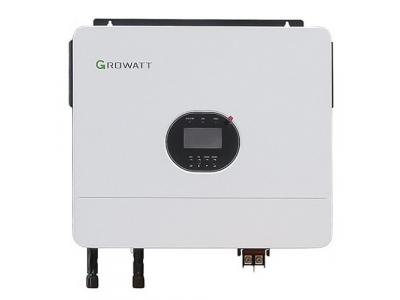 Inverter GROWATT SPF6000ESP, 6kW, 1-phase, 48V, 100A MPPT, 500V SPF6000ESP   9990000822423