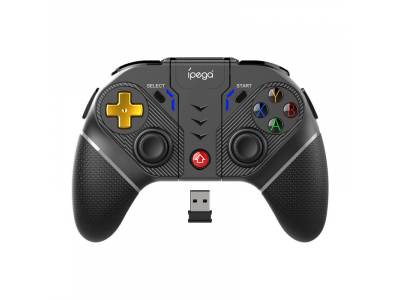 iPega Gold Warrior PG-9218 Wireless Controller|GamePad PG-9218 black 6974363711634