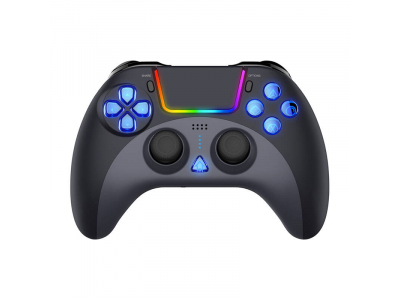 iPega PG-P4023B wireless controller | GamePad PS4 touchpad (black) 4023B 6974363711665