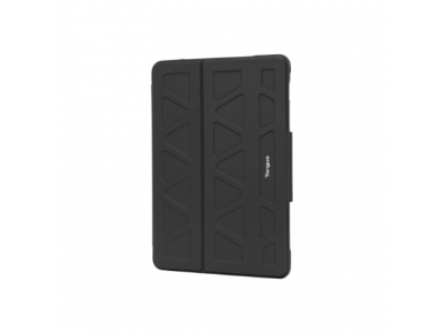 Targus Pro-Tek Case | THZ852GL | 10.2-10.5 " | Tablet case | For iPad (9th/8th/7th gen.), iPad Air and iPad Pro | Black THZ852GL 5051794029390