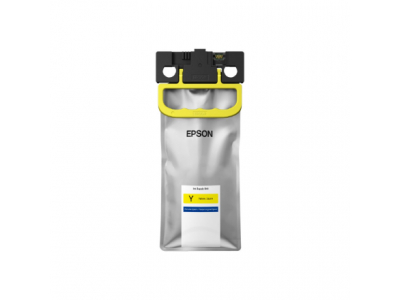 Epson XXL Ink | WorkForce Pro EM/EP-C800R | Ink cartrige | Yellow C13T11P440 8715946733197