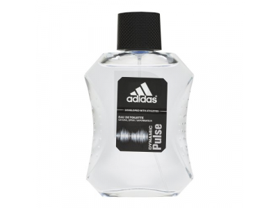 Adidas Dynamic Pulse tualetes ūdens vīriešiem 100 ml PARF94 3412242310071