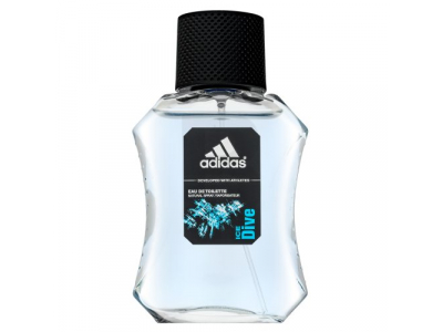 Adidas Ice Dive Tualetes ūdens vīriešiem 50 ml PARF152 3412242610065