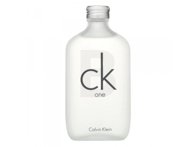 Calvin Klein CK One tualetes ūdens, kas ir vienreizlietojams, 200 ml PARF2536 0088300107438