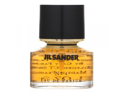 Jil Sander No.4 parfimērijas ūdens sievietēm 30 ml PARF8566 3414201021028