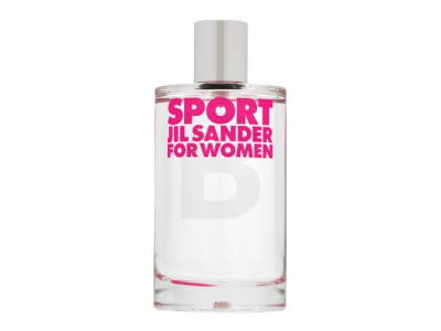 Jil Sander Sport Woman tualetes ūdens sievietēm 100 ml PARF8619 3414200755016