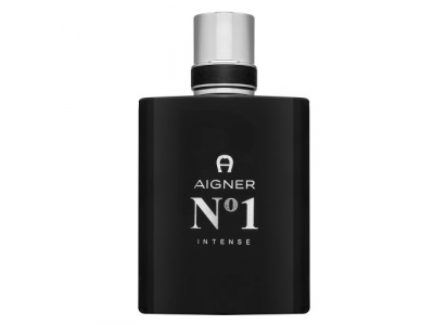 Aigner No 1 Intense tualetes ūdens vīriešiem 100 ml PARF21685 4013671000084