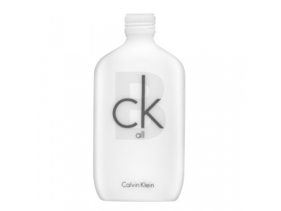 Calvin Klein CK All Tualetes ūdens 50 ml PARF93730 3614223185665