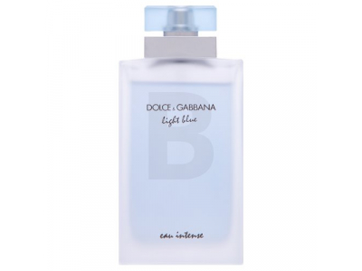 Dolce &amp; Gabbana Light Blue Eau Intense parfimērijas ūdens sievietēm 100 ml PARF93768 0730870273791