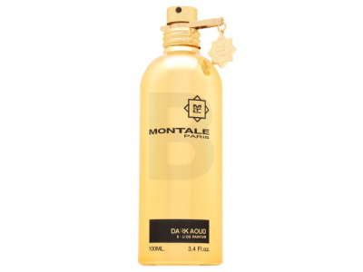 Montale Dark Aoud unisex parfimērijas ūdens 100 ml PARF100528 3760260451819