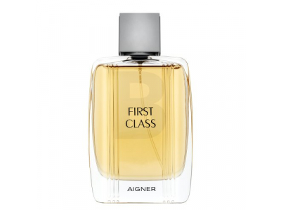 Aigner First Class Tualetes ūdens vīriešiem 100 ml PARF103819 4013670003253