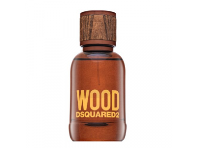 Dsquared2 Wood Tualetes ūdens vīriešiem 50 ml PARF107890 8011003845699