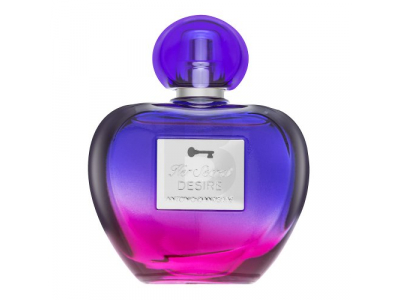 Antonio Banderas Her Secret Desire Tualetes ūdens sievietēm 80 ml PARF109379 8411061944653