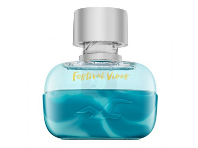 Hollister Festival Vibes for Him Tualetes ūdens vīriešiem 50 ml PARF110727 0085715268525