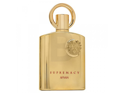 Afnan Supremacy Gold unisex parfimērijas ūdens 100 ml PARF111217 6290171000983