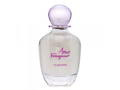 Salvatore Ferragamo Amo Ferragamo Flowerful Tualetes ūdens sievietēm 100 ml PARF119576 8052086376496