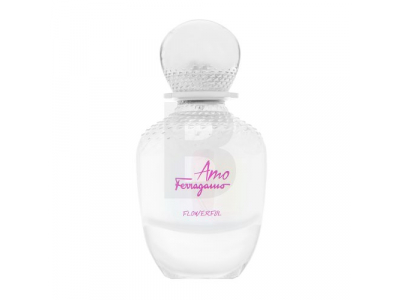 Salvatore Ferragamo Amo Ferragamo Flowerful Tualetes ūdens sievietēm 50 ml PARF119577 8052086376489