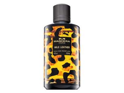 Mancera Wild Leather unisex parfimērijas ūdens 120 ml PARF120682 3760265191246