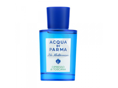 Acqua di Parma Blu Mediterraneo Cipresso di Toscana tualetes ūdens 75 ml PARF125282 8028713570421