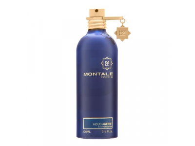 Montale Aoud Ambre unisex parfimērijas ūdens 100 ml PARF125460 3760260450539