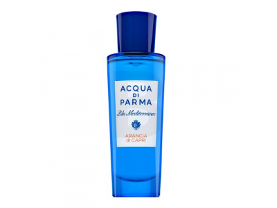 Acqua di Parma Blu Mediterraneo Arancia di Capri Tualetes ūdens, Unisex, 30 ml PARF127289 8028713570261