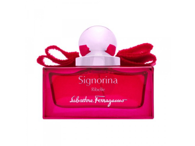 Salvatore Ferragamo Signorina Ribelle parfimērijas ūdens sievietēm 50 ml PARF130480 8052086377233