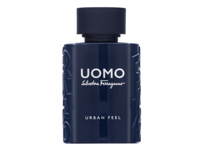 Salvatore Ferragamo Uomo Urban Feel Tualetes ūdens vīriešiem 30 ml PARF130482 8052086377455