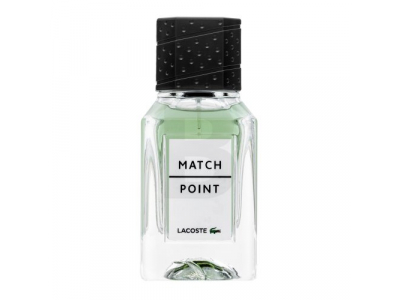 Lacoste Match Point tualetes ūdens vīriešiem 30 ml PARF133284 3614229371482