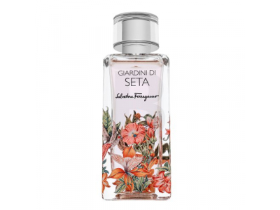 Salvatore Ferragamo Giardini di Seta unisex parfimērijas ūdens 100 ml PARF138205 8052464890316