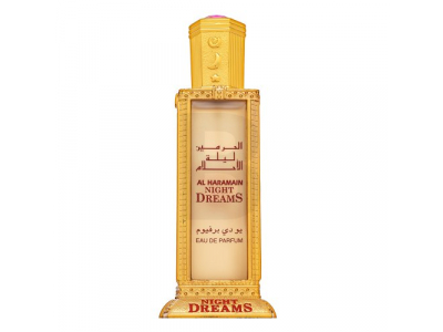 Al Haramain Night Dreams parfimērijas ūdens sievietēm 60 ml PARF140269 6291100134885