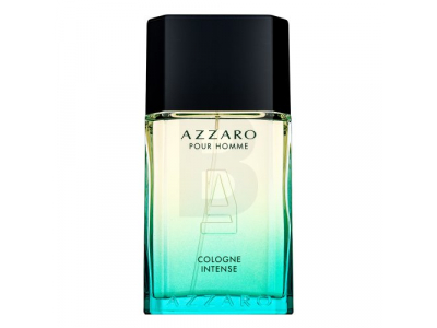 Azzaro Pour Homme Cologne Intense Tualetes ūdens vīriešiem 50 ml PARF141204 3351500018017