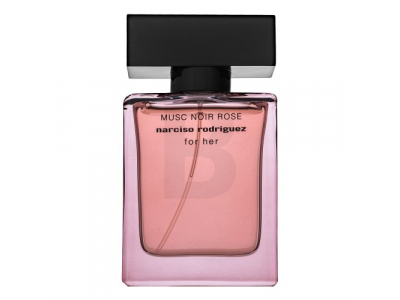 Narciso Rodriguez For Her Musc Noir Rose parfimērijas ūdens sievietēm 30 ml PARF141417 3423222055516