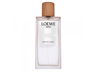 Loewe Agua Mar De Coral Tualetes ūdens, Unisex 100 ml PARF141472 8426017066501