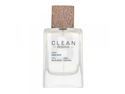 Clean Acqua Neroli unisex parfimērijas ūdens 100 ml PARF142341 0874034010140