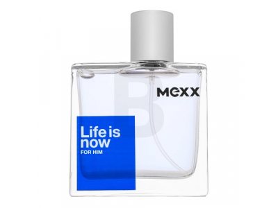 Mexx Life Is Now Tualetes ūdens vīriešiem 50 ml PARF142468 0737052991009