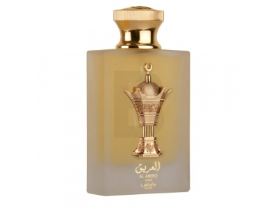 Lattafa Pride Al Areeq Gold unisex parfimērijas ūdens 100 ml PARF143499 6291108738696