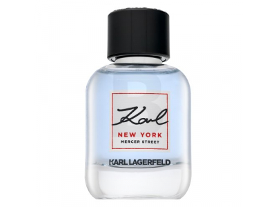 Lagerfeld New York Mercer Street tualetes ūdens vīriešiem 60 ml PARF2004790 3386460115599