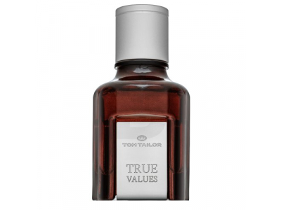 Tom Tailor True Values For Him Tualetes ūdens vīriešiem 30 ml PARF2006796 4051395192111