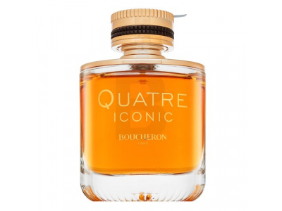 Boucheron Quatre Iconic parfimērijas ūdens sievietēm 100 ml PARF2015590 3386460129398