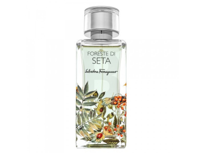 Salvatore Ferragamo Foreste Di Seta unisex parfimērijas ūdens 100 ml PARF2019403 8052464891825