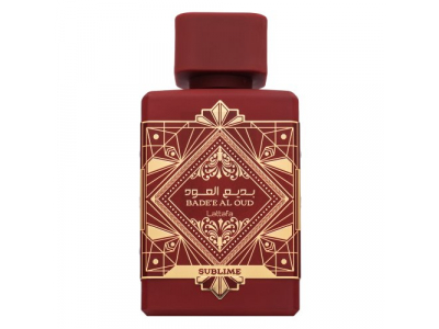 Lattafa Badee Al Oud Sublime unisex parfimērijas ūdens 100 ml PARF2020103 6290360593142