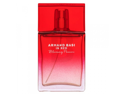 Armand Basi In Red Blooming Passion Tualetes ūdens sievietēm 50 ml PARF2022511 8058045430964