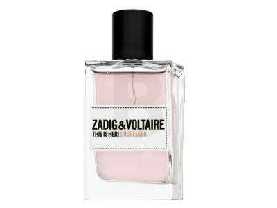 Zadig &amp; Voltaire Tas ir viņa! Undressed Eau de Parfum sievietēm 50 ml PARF2023228 3423222086626